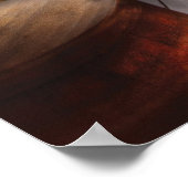 Poster Pompe à eau - Pompe à vapeur (Coin)