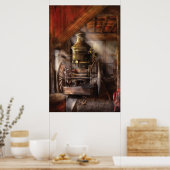 Poster Pompe à eau - Pompe à vapeur (Cuisine)