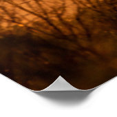 Poster Pompe Jack Pompage Huile Dans L'Ouest Du Texas, Ét (Coin)