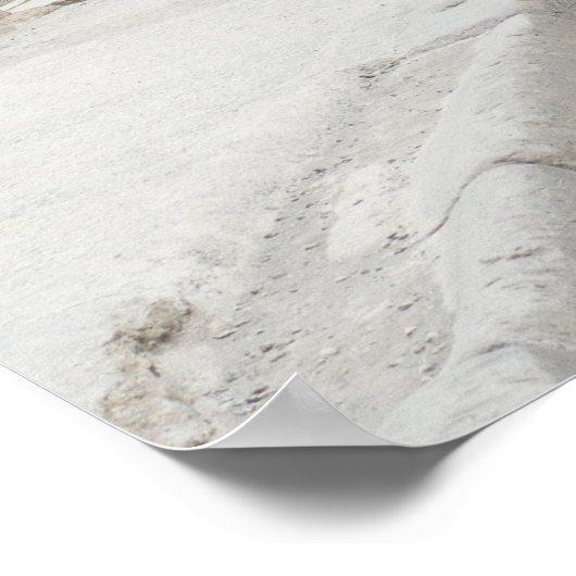 Poster Pompéi (Coin)