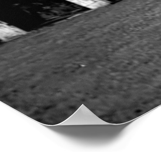 Poster Pompéi (Coin)