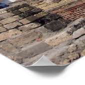 Poster pompéii (Coin)