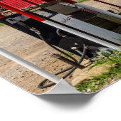 Poster Pompes à gaz d'ozone (Coin)