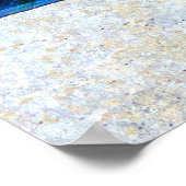 Poster Pompier (Coin)