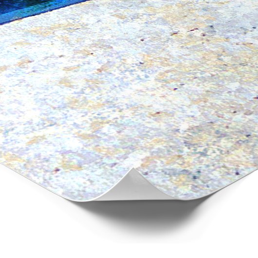 Poster Pompier (Coin)