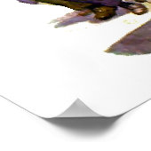 Poster Pompier (Coin)