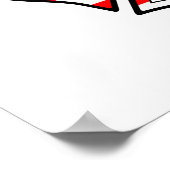 Poster Pompier 9/11 N'oubliez jamais 343 (Coin)