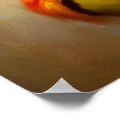 Poster Pompier d'écureuil (Coin)