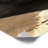 Poster Pompier et reste (Coin)