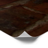 Poster Pompier - La boîte à feu (Coin)