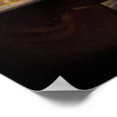 Poster Pompier - Le dépôt de feu Garwood (Coin)