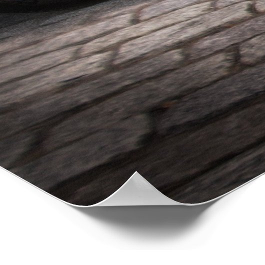 Poster Pompier - Moteur FGP N° 2 (Coin)