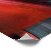 Poster Pompier - Un assortiment de buses (Coin)