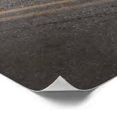 Poster Pompiers - Camion moderne (Coin)