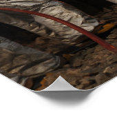 Poster Pompiers de la Force aérienne (Coin)