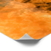 Poster Pompiers militaires (Coin)