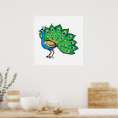 Poster Ponce (Cuisine)