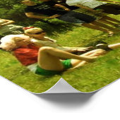 Poster Pond mile 2 Wostock (Coin)