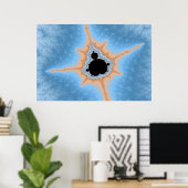 Poster Pondskater (Bureau à domicile)