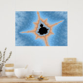 Poster Pondskater (Cuisine)