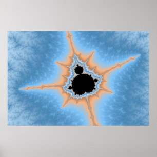 Poster Pondskater