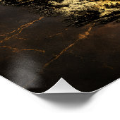 Poster Poney de midi - (Coin)