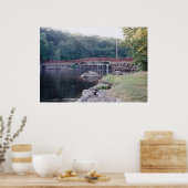 Poster Pont (Cuisine)