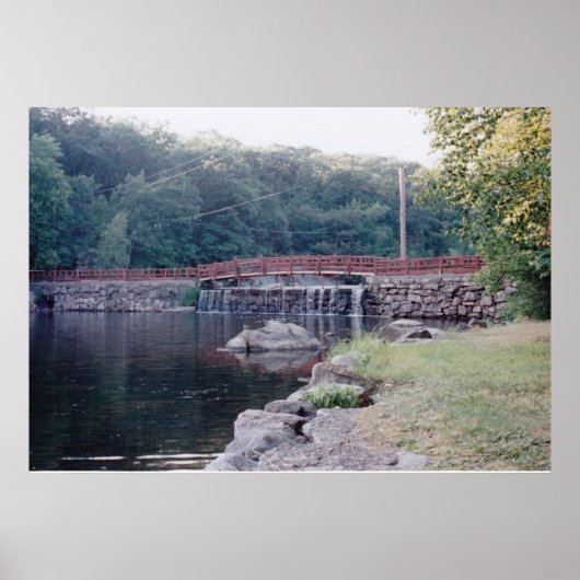 Poster Pont (Devant)