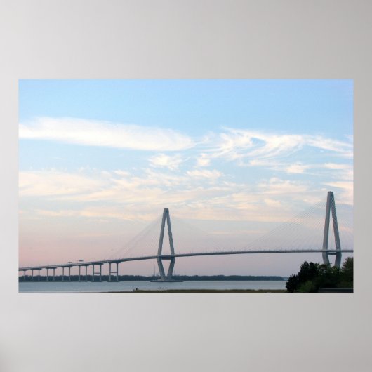 Poster Pont (Devant)