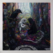 Poster Pont (Devant)