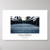 Poster Pont (Devant)