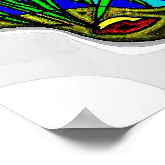 Poster Pont 2 (Coin)