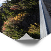 Poster Pont à bascule élevé (Coin)