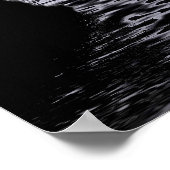 Poster Pont à traverser (Coin)