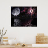 Poster Pont à traverser (Cuisine)