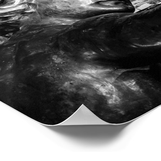 Poster Pont Alexandre III (Coin)