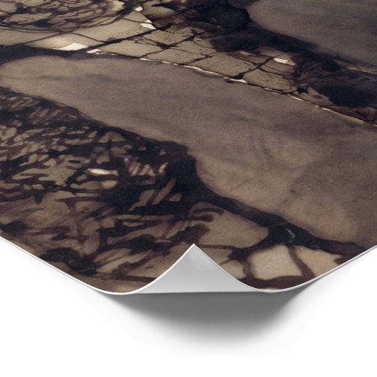 Poster Pont ancien (Coin)