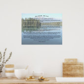 Poster pont arc-en-ciel 3 (Cuisine)