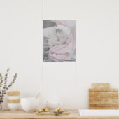 Poster Pont arc-en-ciel du sauveteur (édité) (Cuisine)