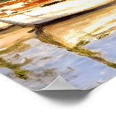 Poster Pont Argenteuil (Coin)