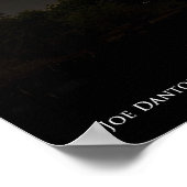 Poster Pont Ben Franklin (Coin)