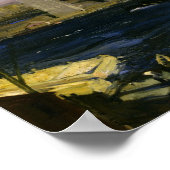 Poster Pont Blackwell's Island (Coin)