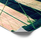 Poster pont brooklyn (Coin)