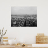 Poster Pont Brooklyn (Cuisine)