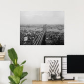 Poster Pont Brooklyn (Bureau à domicile)