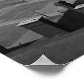 Poster Pont Brooklyn (Coin)