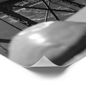 Poster Pont Brooklyn (Coin)