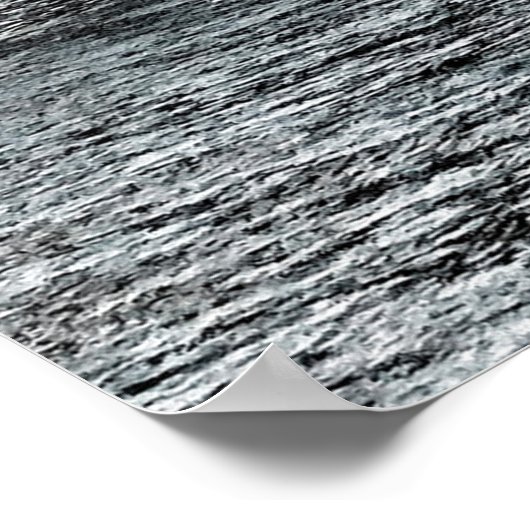 POSTER PONT BROOKLYN EN JOURNÉE (Coin)