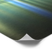 Poster Pont Brooklyn la nuit Pont Manhattan (Coin)