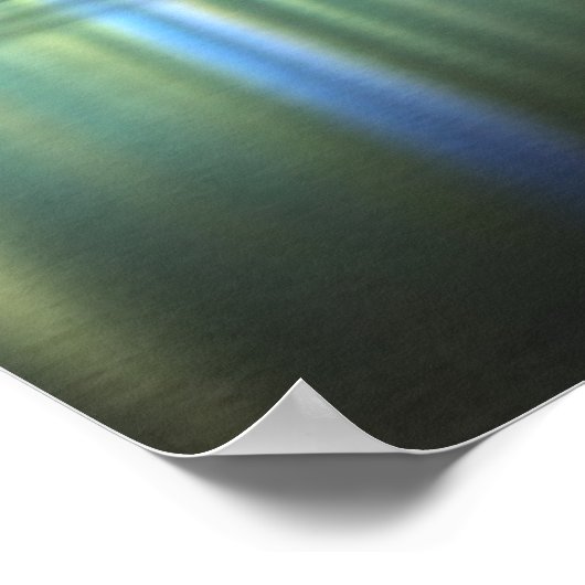 Poster Pont Brooklyn la nuit Pont Manhattan (Coin)